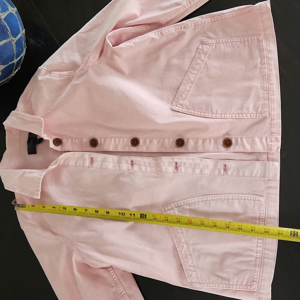 J Crew Spring Jacket - image 7